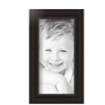 thumbnail image 2 of ArtToFrames 4" x 8" Walnut Picture Frame, 4x8 inch Brown MDF Poster Frame (WOM-4094), 2 Pack, 2 of 8