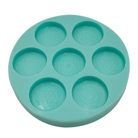 

Younar Chocolate Candy Cake Mould Reusable Epoxy Jewelry Mold
