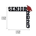 thumbnail image 3 of MesaSe Graduation Doorframe Corner Doorframe Decoration Day Home Party Decoration, 3 of 4