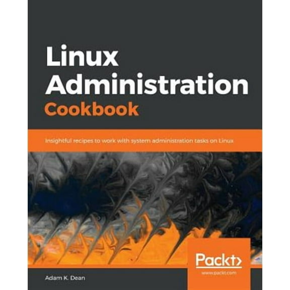 Linux Administration Cookbook (Paperback)