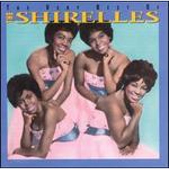 Pre-Owned The Very Best of the Shirelles (CD 0081227180720) by The Shirelles