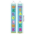 thumbnail image 2 of Durable Gifts Home Hangings Polyester Easter Banners Easter Couplets Hanging Decorations Easter Door Decoration 4, 2 of 8