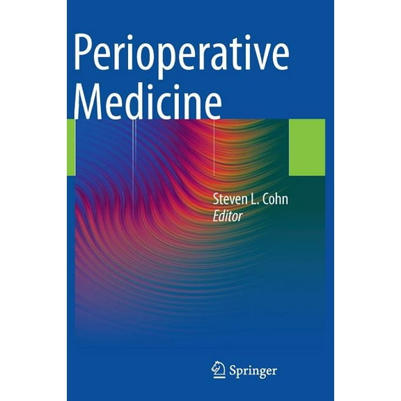 Perioperative Medicine (Paperback)