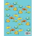 thumbnail image 2 of CUTE FISHES Coloring Book for Kids: Perfect Gift for any Occasion &amp;#921; Cute and Happy Fish Coloring Book for Kids , (Paperback), 2 of 2