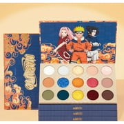 Colourpop Naruto Eyeshadow Palette