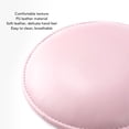 thumbnail image 4 of Almohadilla redonda para Codo Nail Tech, cómoda espuma viscoelástica de cuero de pu, fácil de Limpiar, almohada para reposamanos a prueba de agua para configuración de uña de, 4 of 7