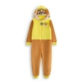 thumbnail image 1 of Paw Patrol Unisex Kids Yellow Onesie, 1 of 6