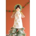 thumbnail image 2 of FELT ANGEL CHRSTMAS TREE TOPPER, 2 of 4
