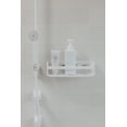 thumbnail image 5 of Umbra Flex Gel-Lock Bin,White, 5 of 5
