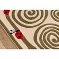thumbnail image 3 of Momeni Lil Mo Whimsy Curly Fern Area Rug, 3 of 4
