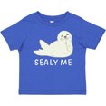 thumbnail image 3 of Inktastic Sealy Me Boys or Girls Baby T-Shirt, 3 of 5
