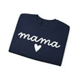 thumbnail image 5 of Mama sweatshirt | Mama sweaters for women | Cool mom crewneck sweatshirt, 5 of 5