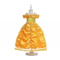 thumbnail image 3 of Vestido HUOGUO Disfraz de princesa de cumpleaños para niña, Halloween, 140 cm, 3 of 4