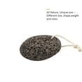 thumbnail image 7 of 2X Lava Pumice Stone for Foot Scrubber, Foot Pumice to Remove Dead Skin (Random Color and Shape), 7 of 7