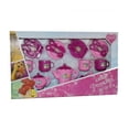 thumbnail image 1 of Juguete De Cocina Para Niños Disney Princesa - T368533 19 Set de té Accesorios Azul Princesas, 1 of 3