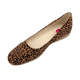 thumbnail image 1 of Zapatos Flat Balerina Casual para Dama Leoniex Calzaplus  Debut Animal Print, 1 of 4