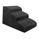 thumbnail image 5 of Rampa para gatos Yuyangstore Escaleras para perros antideslizante Negro, 5 of 8