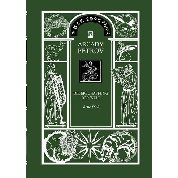 Erschaffung der Welt: Rette Dich, (Paperback)