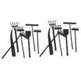 thumbnail image 1 of BRIGHTFUFU Desktop Sand Tray Accessories Zen Garden Rake Plastic Sandbox Design Home Decoration 1 Set, 1 of 7