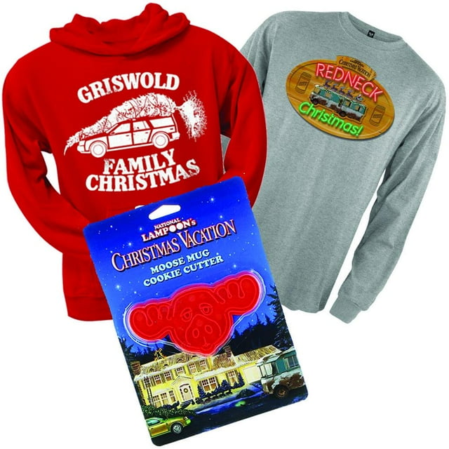 Christmas Vacation Movie - Griswold Family VIP #1 Fan $60 marvelous gift package