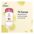 thumbnail image 4 of Antitranspirante Dove tono uniforme caléndula y vitamina E en barra para dama 45 g, 4 of 6