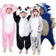 thumbnail image 2 of Kigurumi-Pijama de unicornio para niños, mono de animales para bebés, mono de una pieza, ropa de dormir, disfraz de Cosplay para niñas, 2 of 4