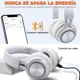 thumbnail image 5 of Audifonos Diadema Inalambricos Bluetooth De 500mah Con Mic, 5 of 8