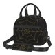 thumbnail image 1 of Balery Golden Spider Web Bolsa de Almuerzo Impresa, Caja de Almuerzo Reutilizable, Bolsa Térmica Aislada para Almuerzo, Bolsa Antiderrames, 1 of 7
