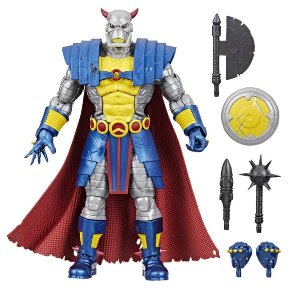 Figura de acción Marvel Legends Series Death's Head 19,4 cm