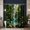 Color 3, variant on Amarainy Forest Mountain Shower Curtain Sunlight Gorge Trees Nature Landscape Decor Polyester Fabric Bath Curtain with Hooks