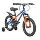 thumbnail image 3 of Bicicleta Ghost Mark Rodada 16 Azul Infantil, 3 of 9