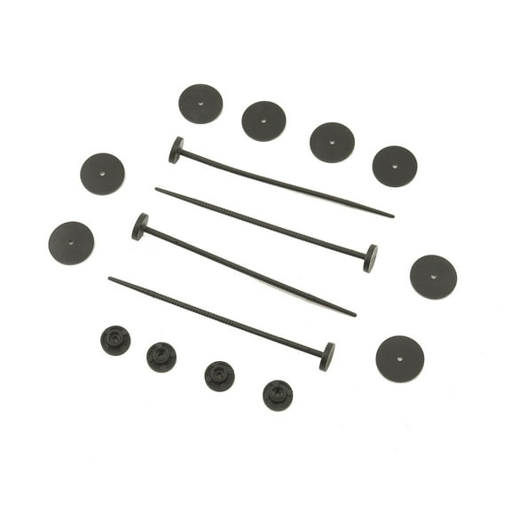 Mr Gasket 1994MRG Replacement Fan Mounting Kit