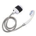 thumbnail image 1 of Portable Shower Head Set, Powerful Water  Rechargeable Portable Shower 2400mah  for Dormitory, 1 of 8