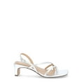 thumbnail image 2 of Scoop Women's Slingback Block Heels with Adjustable Strap, 2 of 6