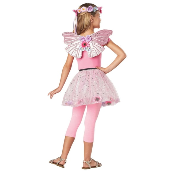 Girl's Fairy Wings