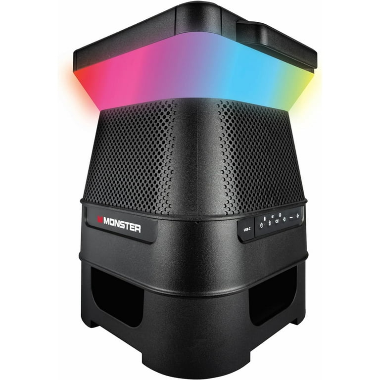 Free Shipping! Monster Solar X Outdoor Wireless Solar Powered - Main Image