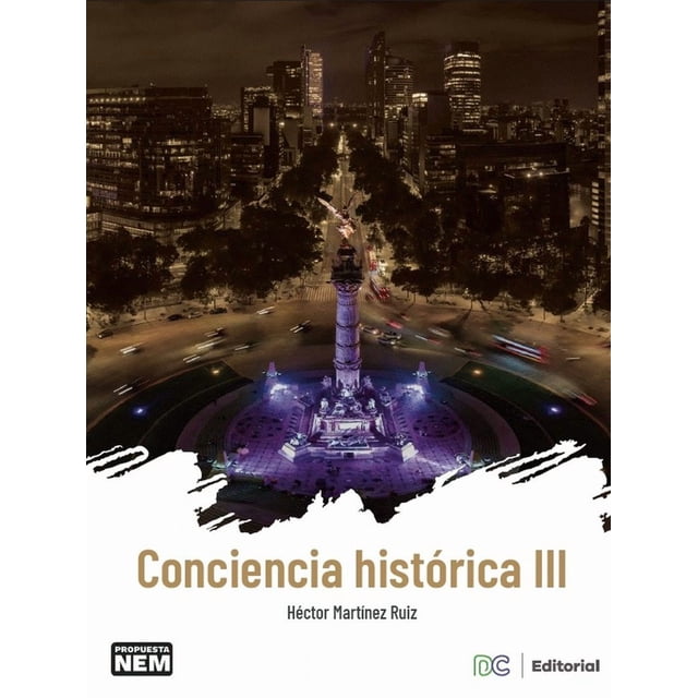 Conciencia histórica iii / bachillerato
