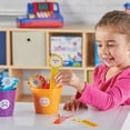thumbnail image 4 of Cubos de buen comportamiento de Toy Learning Resources para niños mayores de 3 años, 4 of 6
