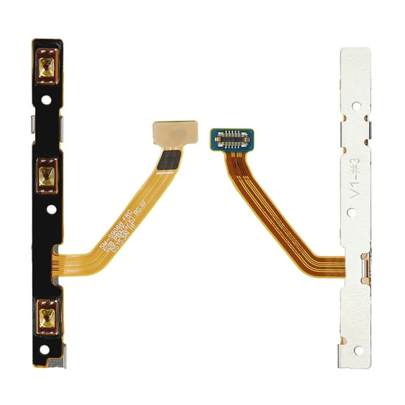 Replacement Power & Volume Button Flex Cable Compatible For Samsung Galaxy S22 5G / S22 Plus 5G