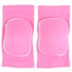 thumbnail image 1 of EeaseMX 1 par de rodilleras deportivas de protección, elásticas, transpirables y cálidas, para baloncesto, escalada al aire libre (talla S, rosa)., 1 of 8