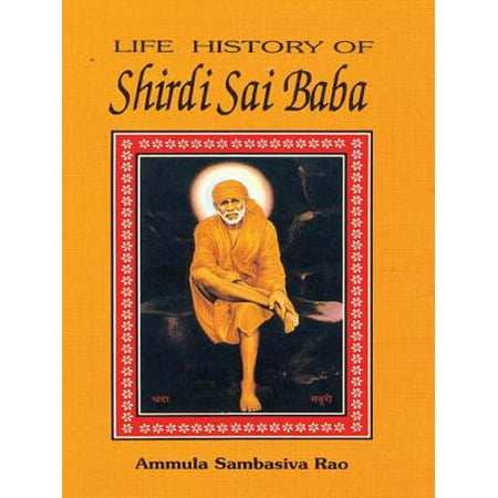 Life History of SHIRDI SAI BABA - eBook