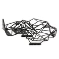 thumbnail image 3 of Chasis De Metal RC, Jaula Antivuelco, Cuerpo Del Bastidor Para 1/10 RC Axial ScxII 90018 AX90018 Piezas De Actualización Sunnimix Bastidor del cuerpo del coche RC, 3 of 7