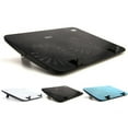 thumbnail image 2 of Laptop Cooling Base 2 Quiet Fans Adjustable Laptop Cooler Stand for 15.6 Inch, 2 of 16