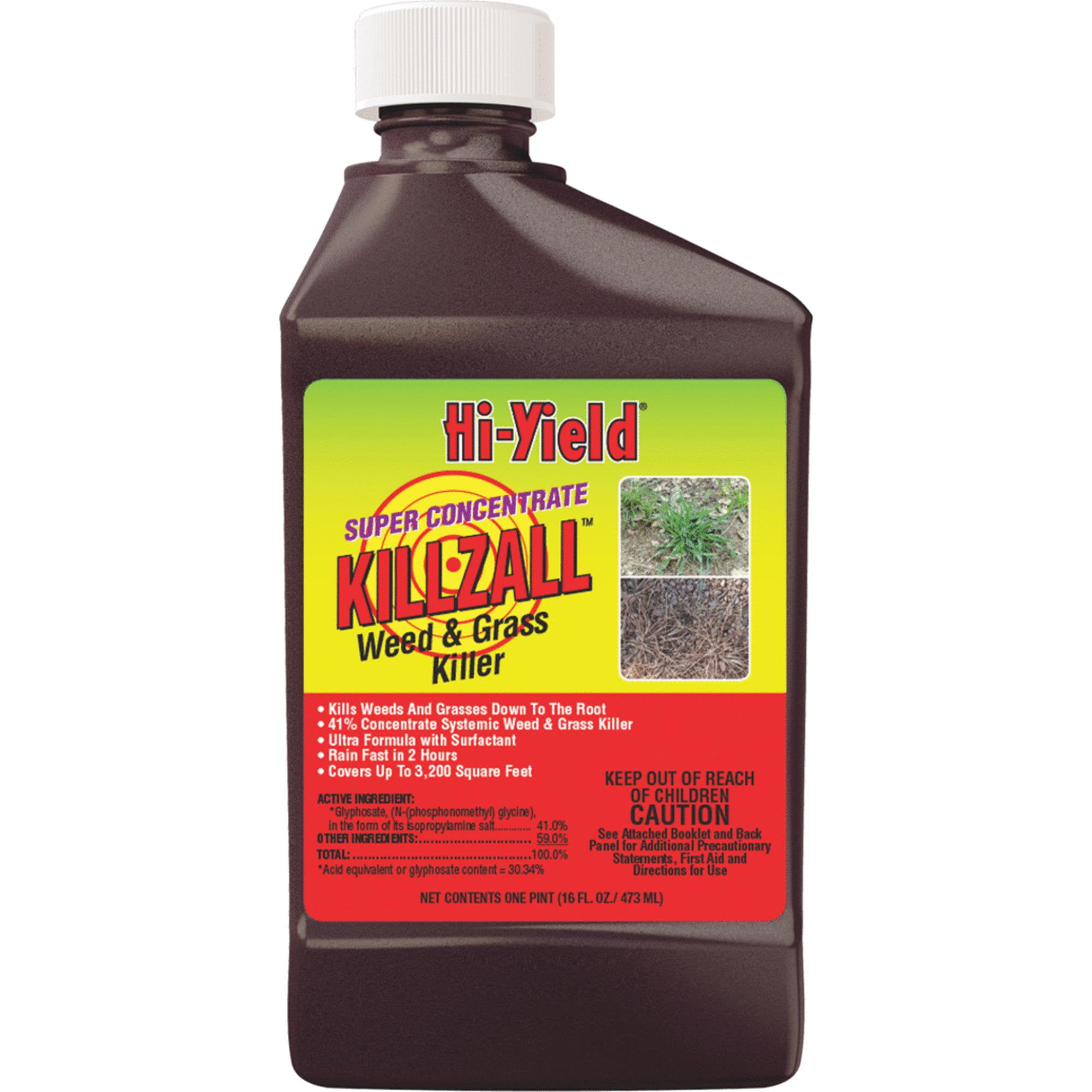 Hiyield Weed & Grass Killer For Vegetable Gardens PIXMOB