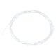 thumbnail image 1 of 2 mm 0,08" 2 m 6,56 Pies Universal Coche Fibra Óptica Cable Transparente - 1 Unidad, 1 of 1