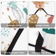 thumbnail image 6 of White Christmas Tree Pattern Toddler Nap Mats for Kids Preschool,59"x22" Sleeping Mat Bag or Kids,Toddler Sleeping Bag,Toddler Nap Mat or Daycare, 6 of 6