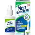 thumbnail image 4 of Neo Synephrine Mild Strength Cold & Sinus Nasal Decongestant Spray, 0.5 Fl. Oz., 4 of 6
