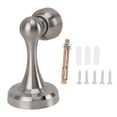 thumbnail image 1 of Tope De Puerta, Fuerte Soporte De Puerta Magnético De 2 Piezas, Orificios Para Tornillos Ocultos A Prueba De Herrumbre Engrosados ​​​​para Dormitorio Para Oficina, 1 of 7