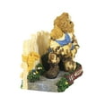 thumbnail image 3 of Boyds Bears Resin Greg W/ Mattie...A Hero's Home - 1 Figurine 3.5 Inch, Resin - Military Bearstone 228482, 3 of 3