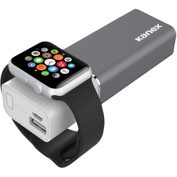 GoPower Watch Plus Portable Power for Apple Watch and iPhone